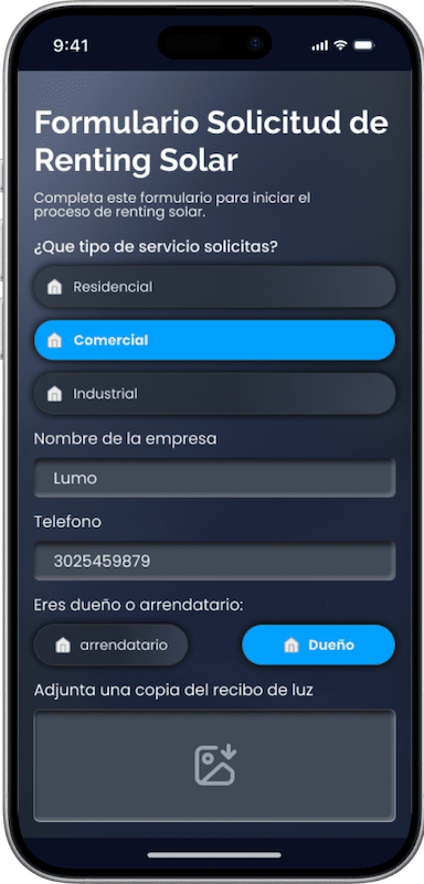 Aplicación Watti