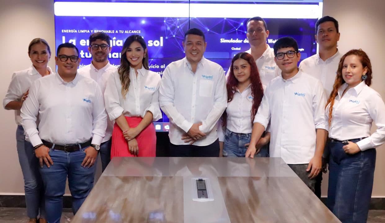 Equipo Watti